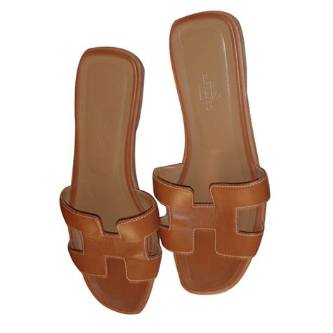 sandales hermes femme